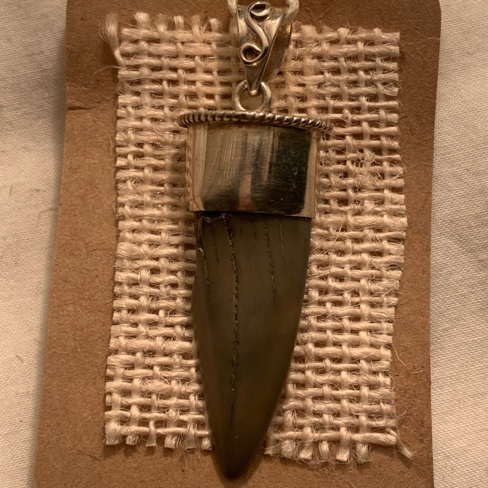 Handmade authentic tiberone very very rare